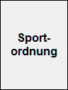 Sportordnung